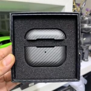 Carbon Fiber AirPods Case