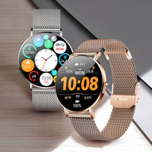 Auréa SlimSmart 1.36" Smartwatch