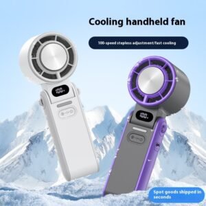 F52/53K FrostBreeze Portable Cooling Fan