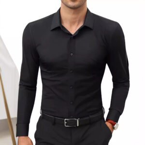 FlexEase Non-Iron Smart Shirt
